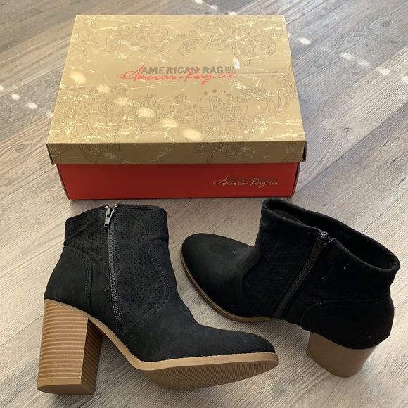 American Rag booties - Picture 1 of 2